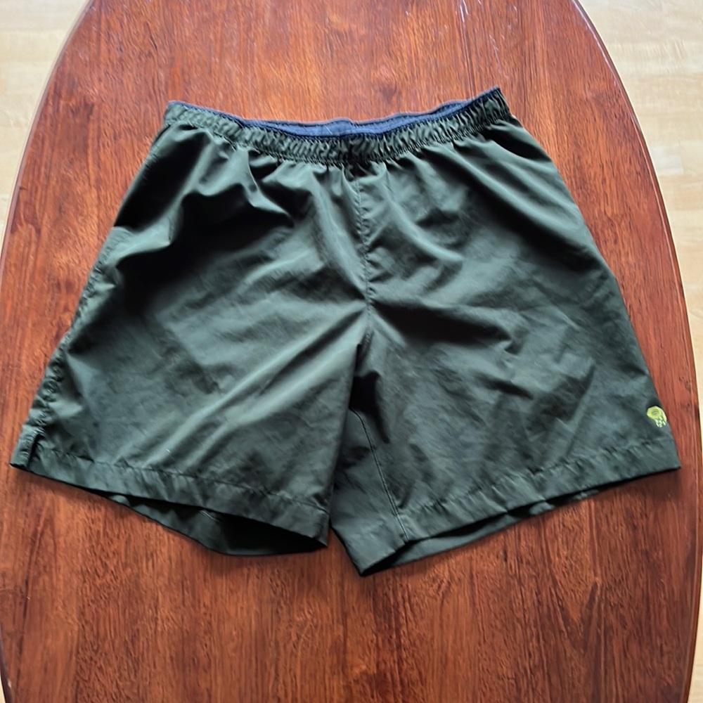 Mountain Hardwear Running Shorts Lined Men’s Medium